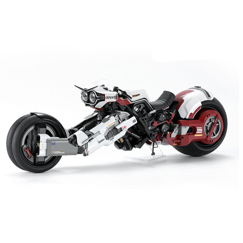 Hobby Is Science - MT010s 1:9 scale 