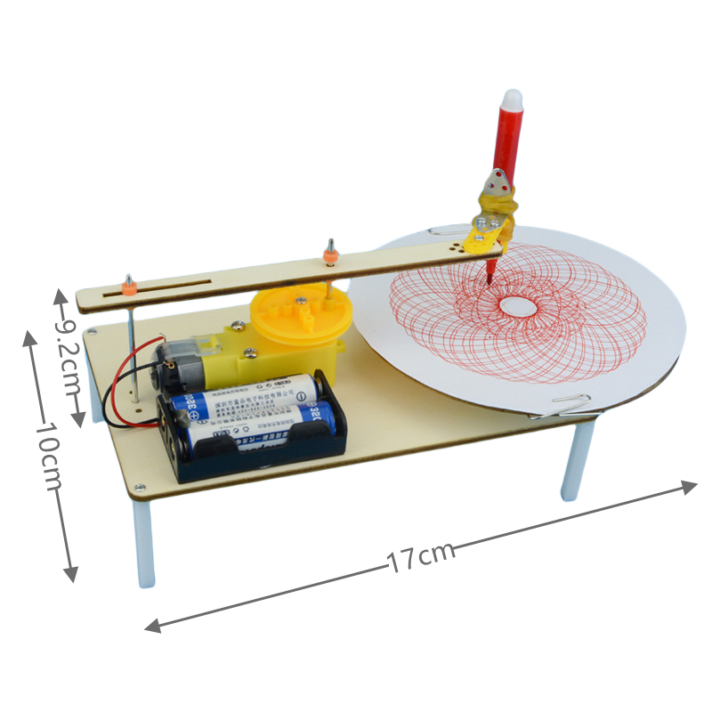 DIY Physical Production Physic - Science Max recensie en prijs