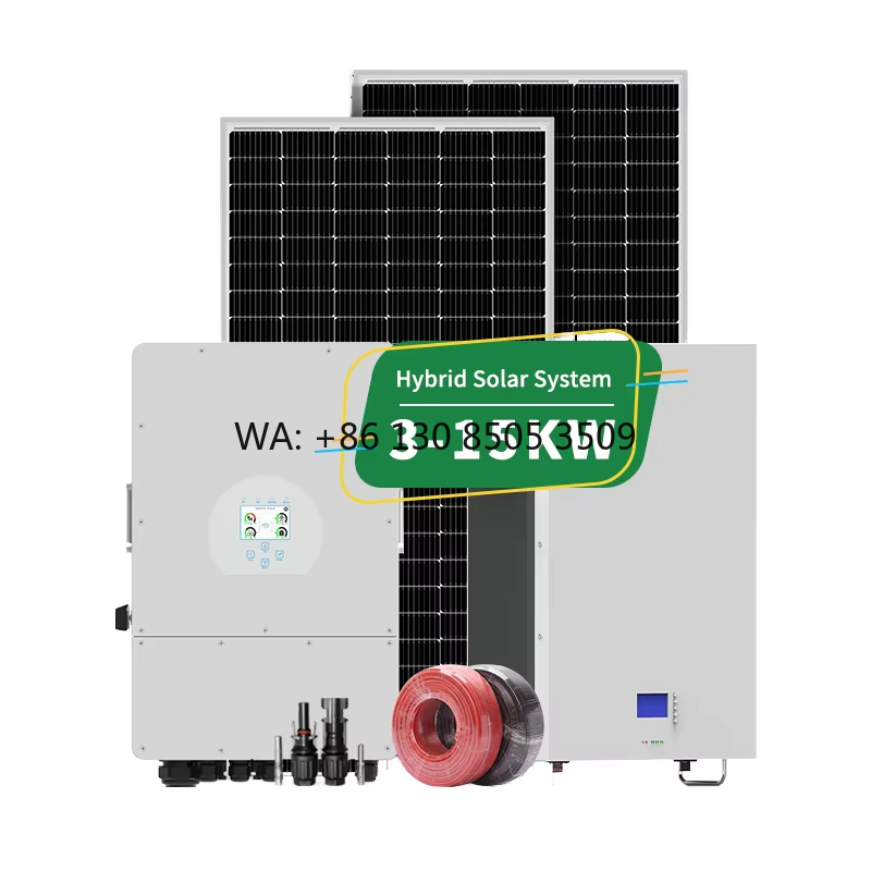 Residential Hybrid Grid Solar  - Solar System Orrery recensie en prijs