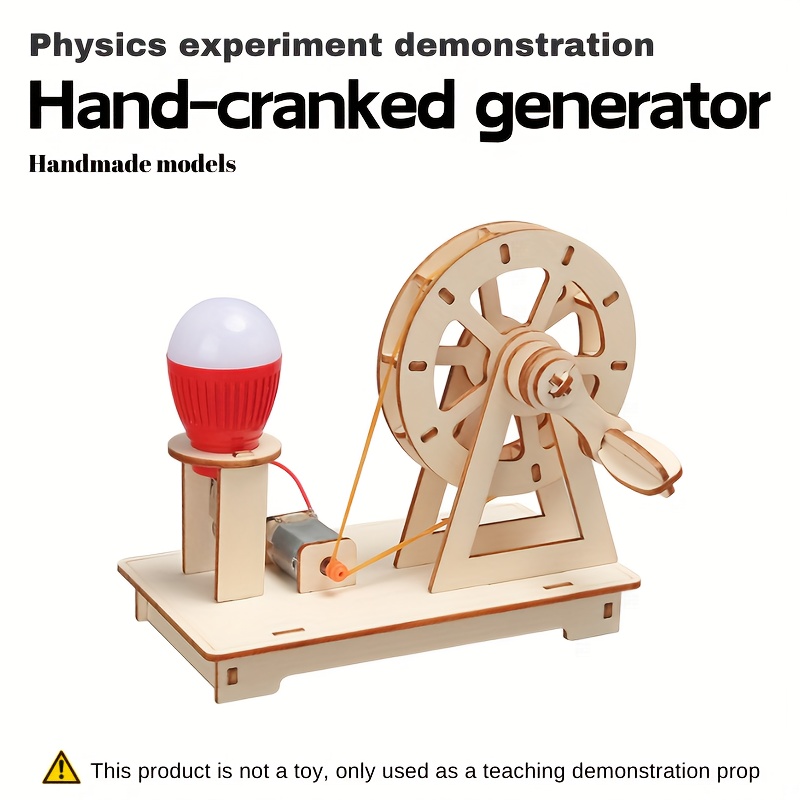Wooden Kids Educational Toys D - Science Project Physics recensie en prijs