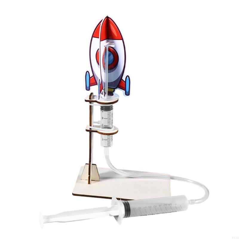 Rockets Science Project Kits F - Science Project Physics recensie en prijs