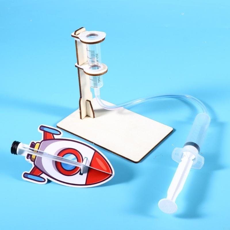 Rockets Science Project Kits F - Science Project Physics recensie en prijs