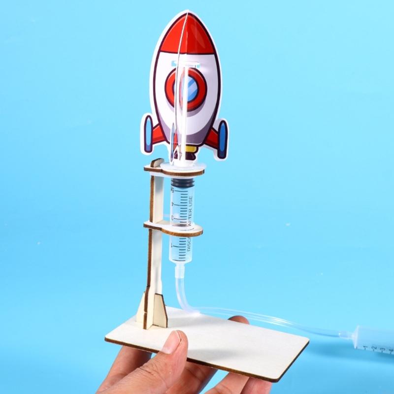 Rockets Science Project Kits F - Science Project Physics recensie en prijs