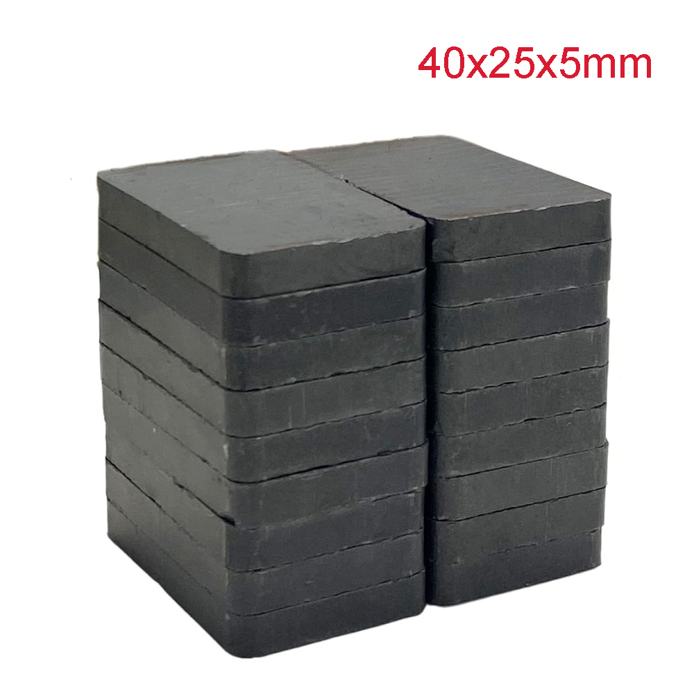Ferrite Ceramic Blocks Magnets - Hobby Is Science recensie en prijs