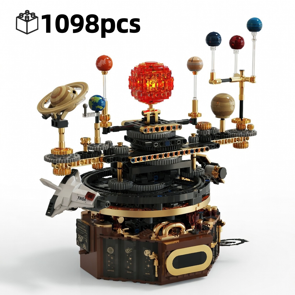 FUNXINEE Technical Solar Syste - Solar System Orrery recensie en prijs