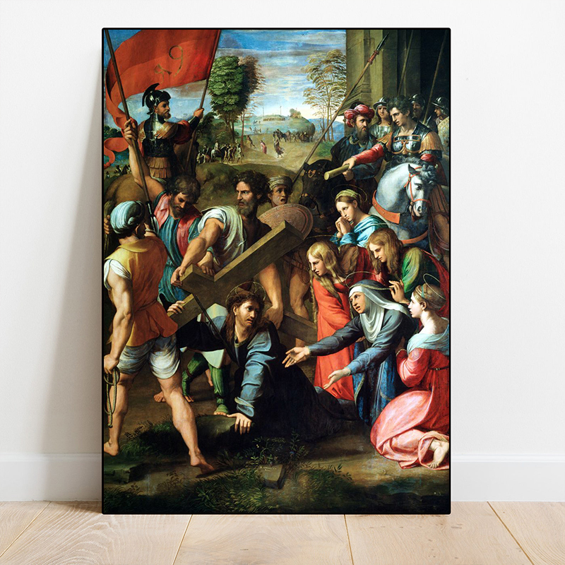 Famous Painter Raphael Paintin - Star Map Poster recensie en prijs