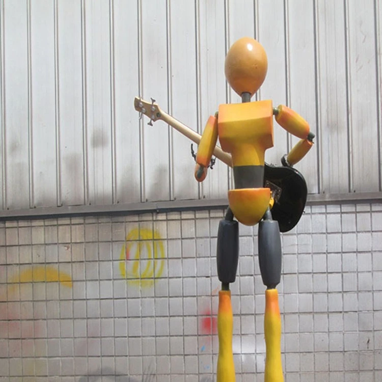 Exhibits Simulation Robots, Mu - Science Exhibition Models recensie en prijs