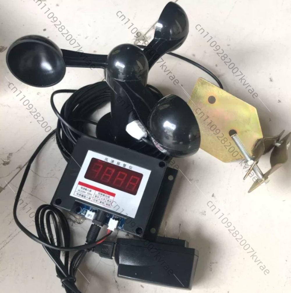 Tower Crane Wind Speed Sensor  - Anemometer Wind Speed recensie en prijs