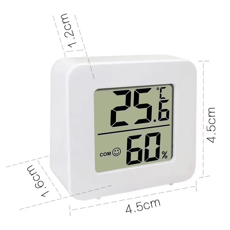 Mini LCD Digital Thermometer H - Weather Station Indoor recensie en prijs