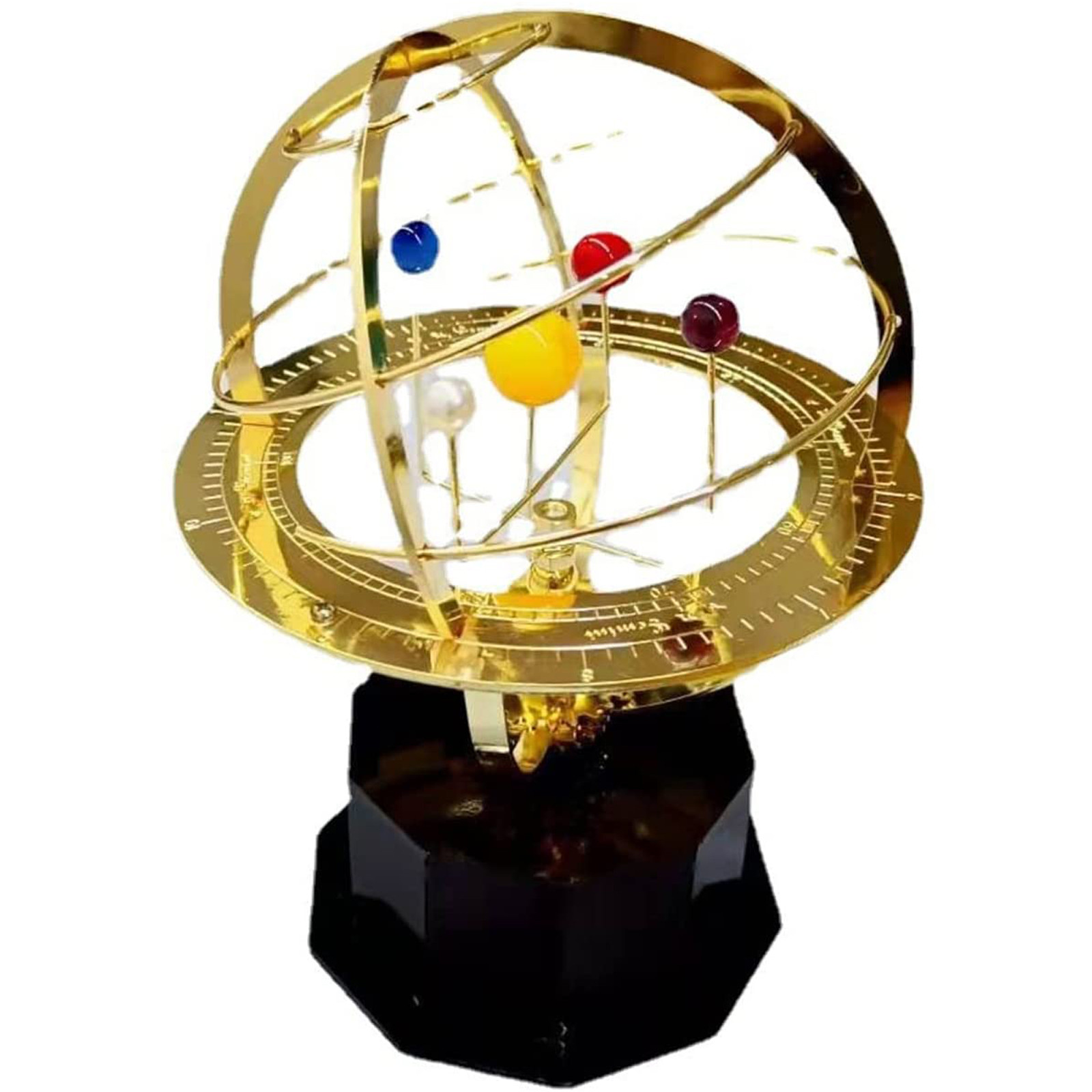 Grand Orrery Model of The Sola - Solar System Orrery recensie en prijs