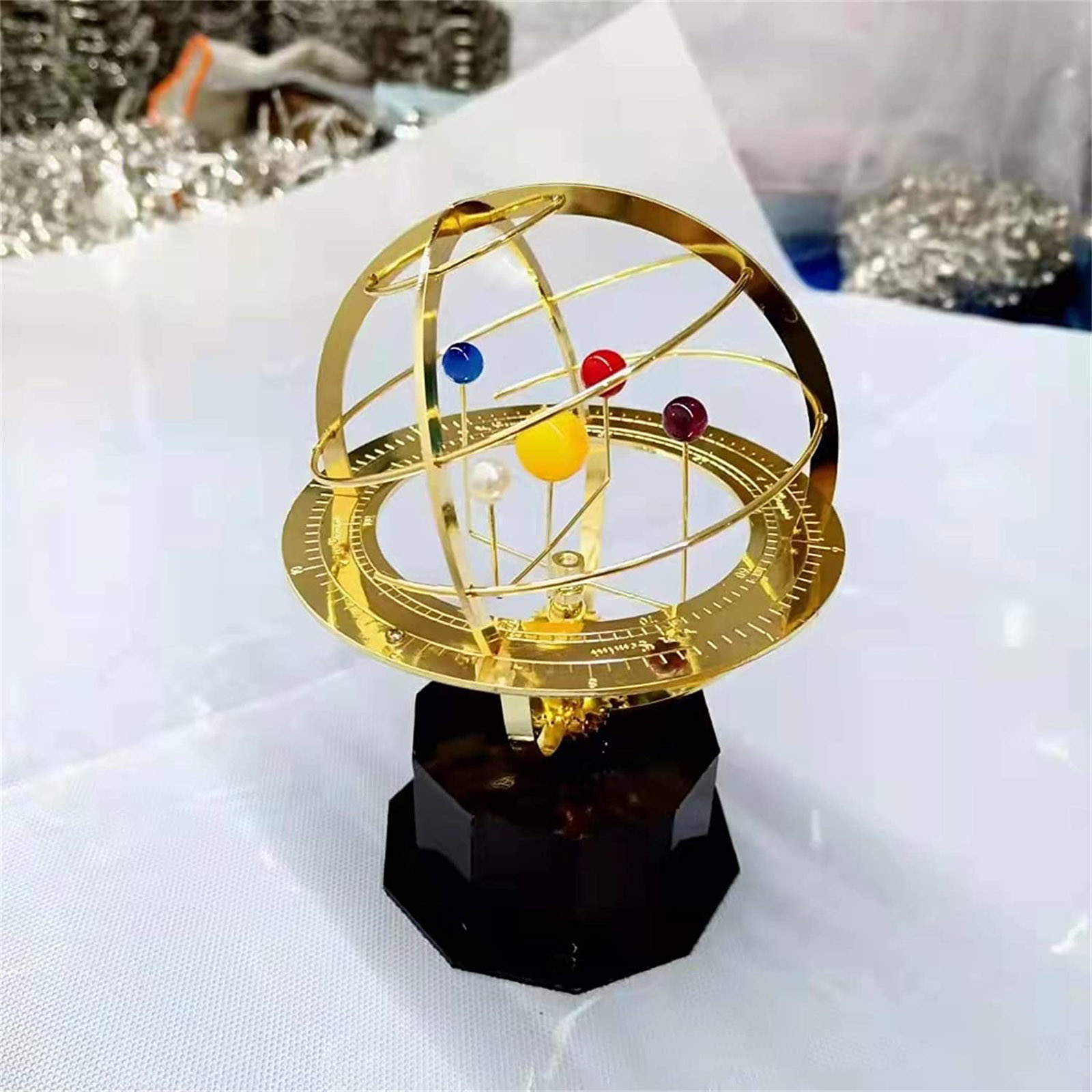 Grand Orrery Model of The Sola - Solar System Orrery recensie en prijs
