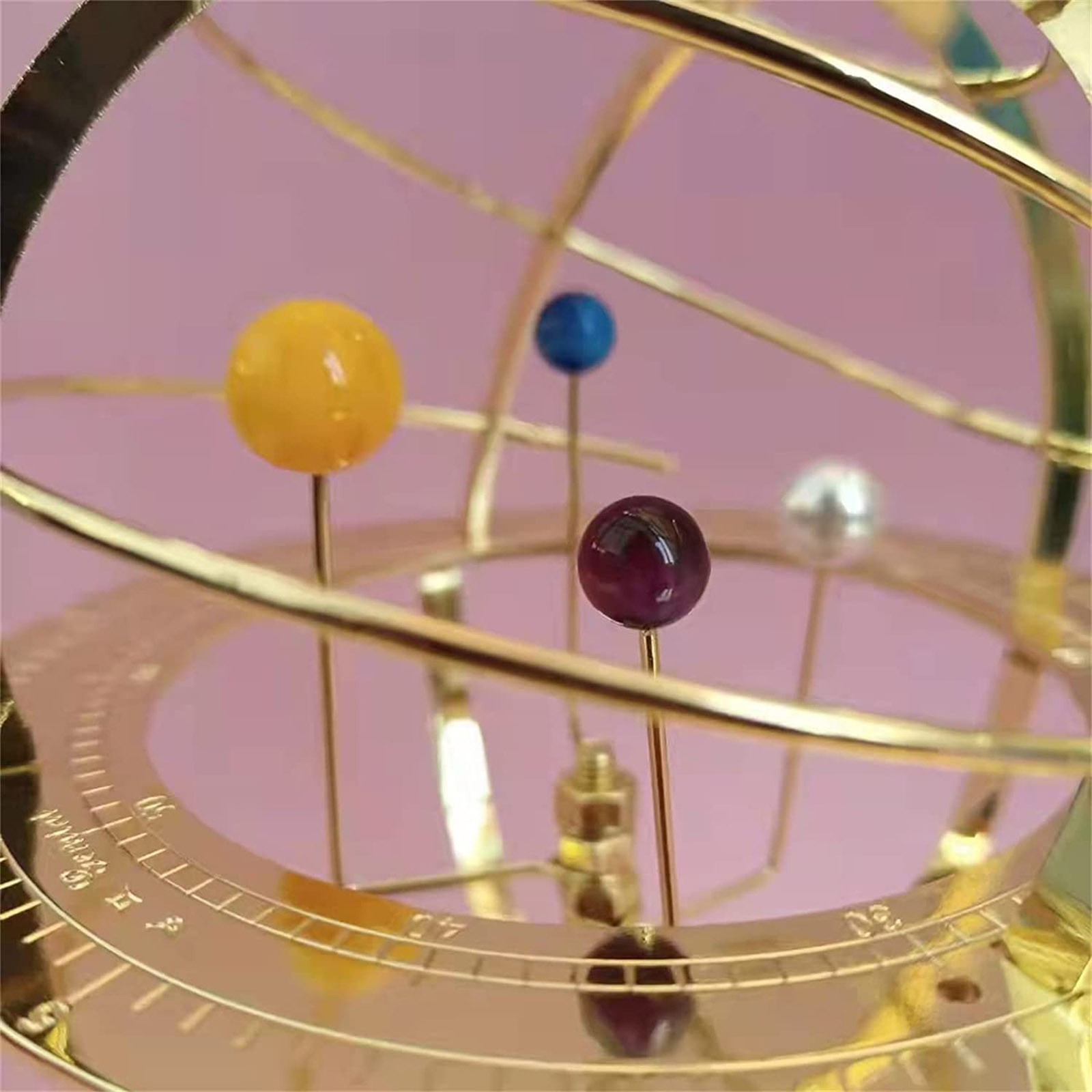 Grand Orrery Model of The Sola - Solar System Orrery recensie en prijs