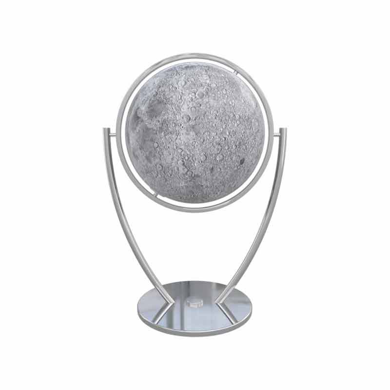 Inner luminous moon model, cus - Science Exhibition Models recensie en prijs