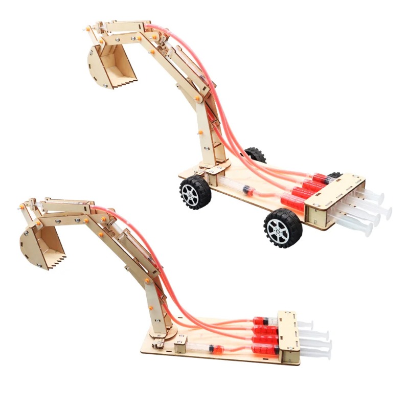 Handmade Hydraulic Excavator D - Science Max recensie en prijs