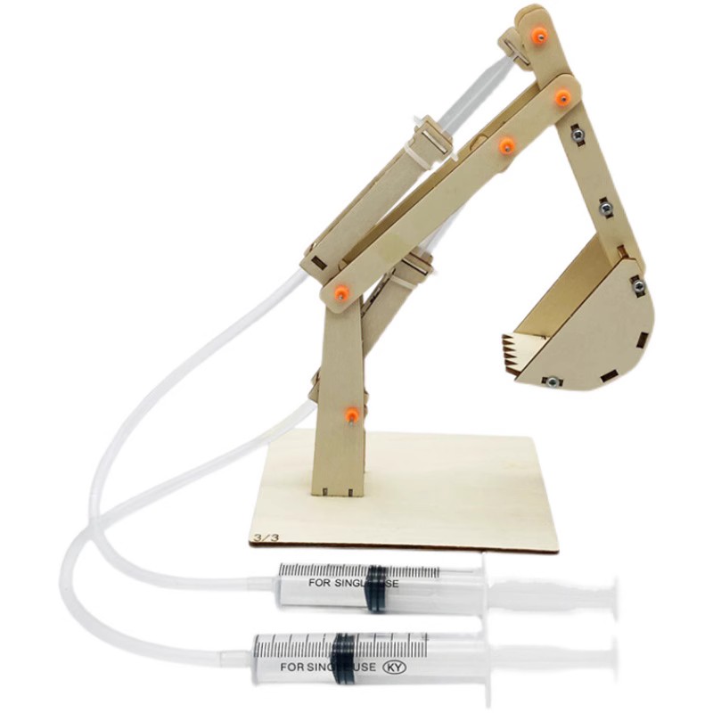 Handmade Hydraulic Excavator D - Science Max recensie en prijs