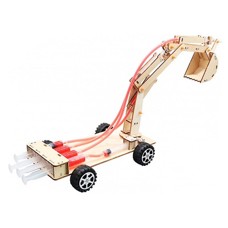 Handmade Hydraulic Excavator D - Science Max recensie en prijs