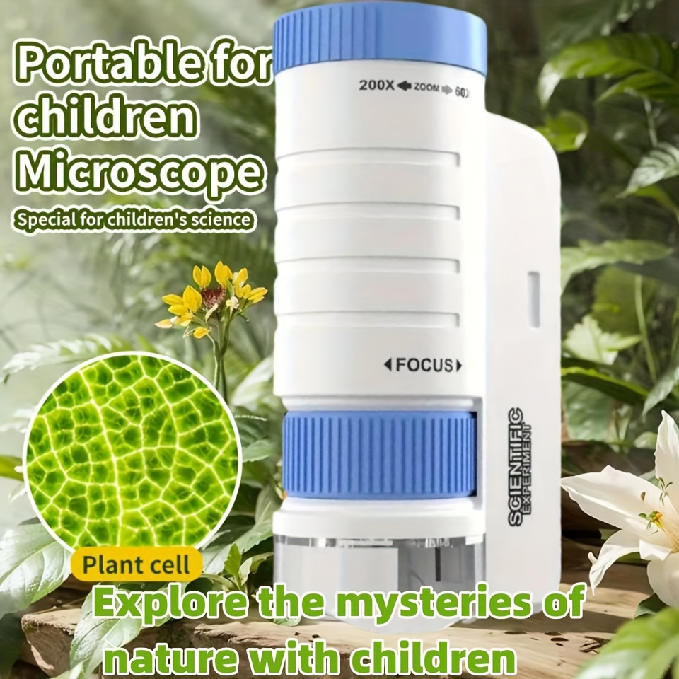 Handheld Microscope Kit Lab  H - Science Max recensie en prijs
