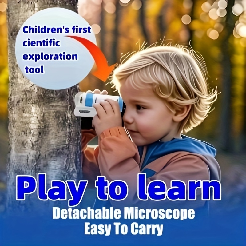 Handheld Microscope Kit Lab  H - Science Max recensie en prijs