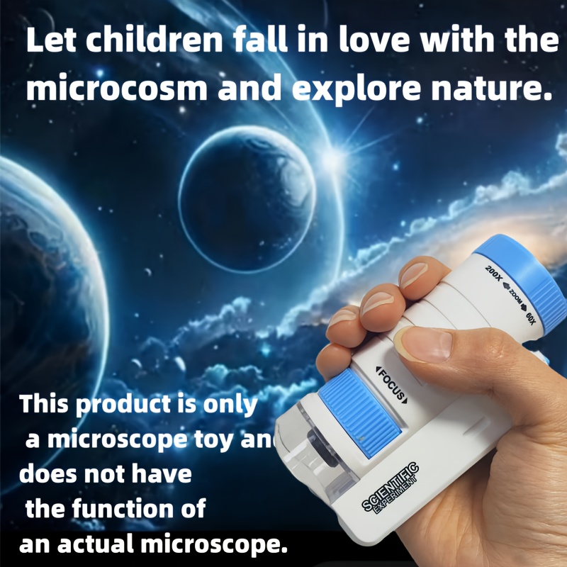 Handheld Microscope Kit Lab  H - Science Max recensie en prijs