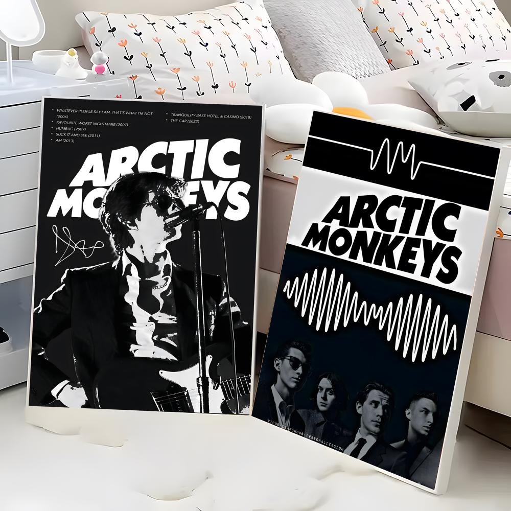 Vintage A-Arctic Monkeys Rock  - Star Map Poster recensie en prijs