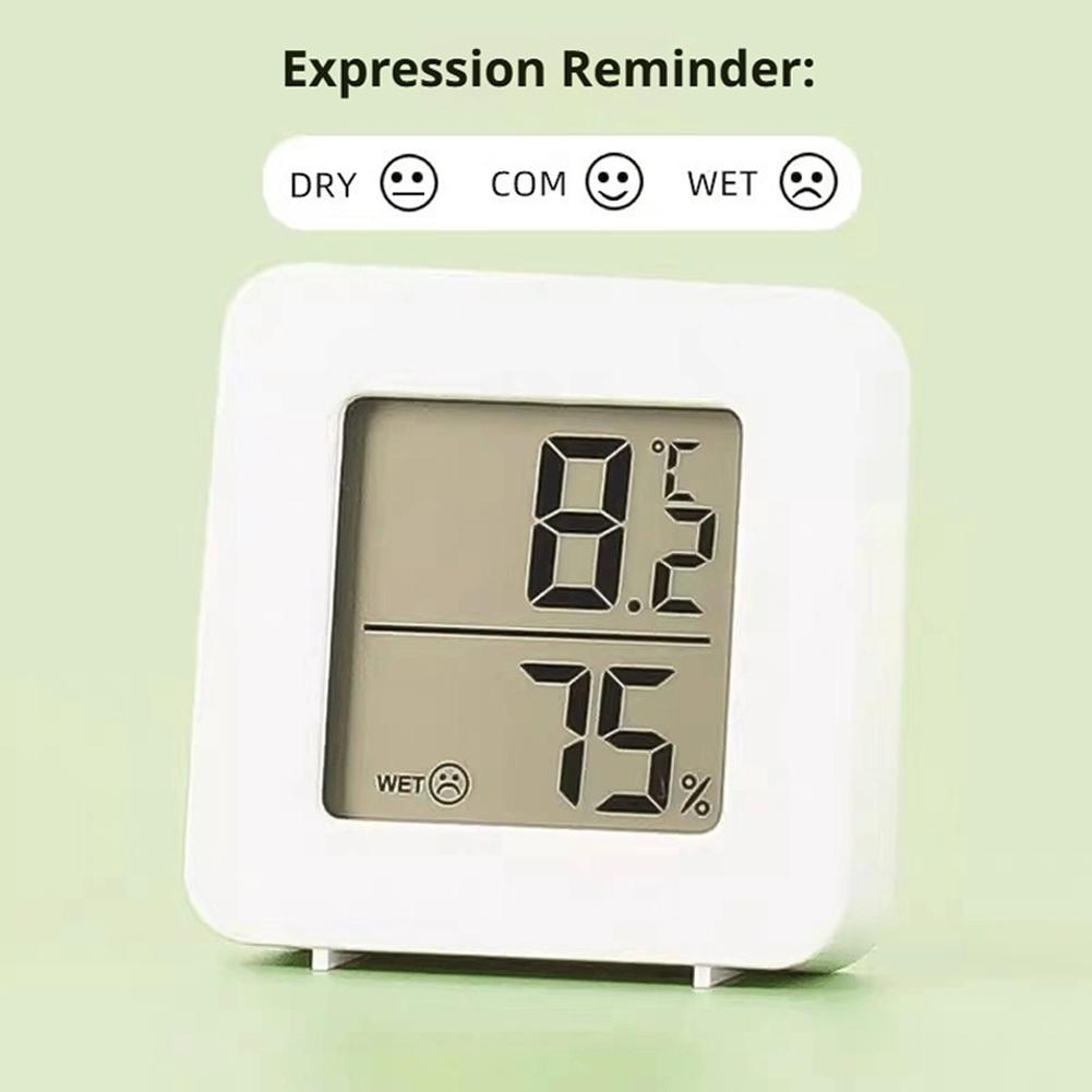 LCD Digital Thermometer Hygrom - Weather Station Indoor recensie en prijs