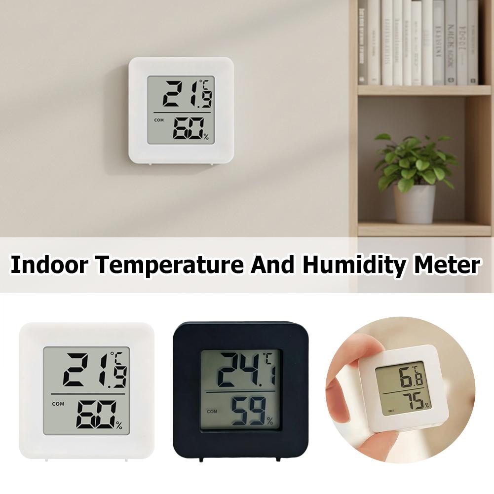 LCD Digital Thermometer Hygrom - Weather Station Indoor recensie en prijs