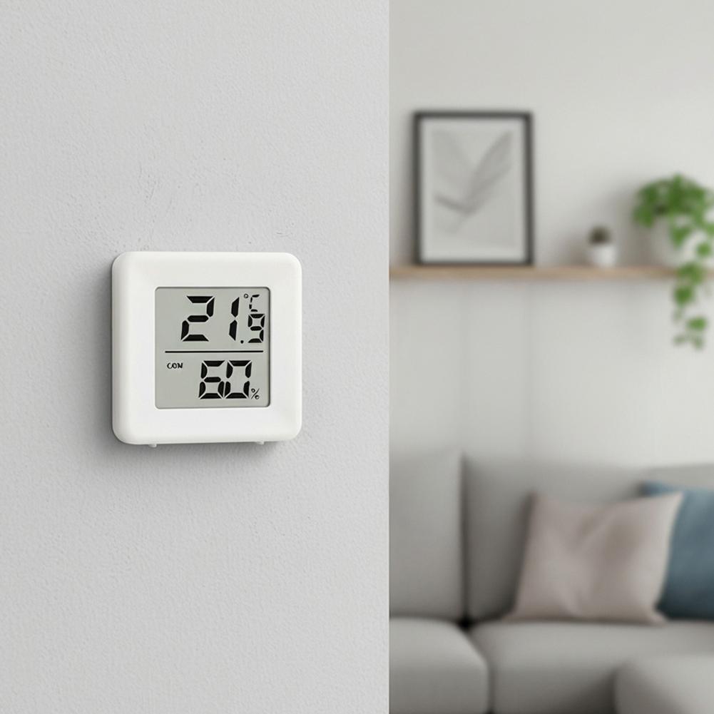 LCD Digital Thermometer Hygrom - Weather Station Indoor recensie en prijs