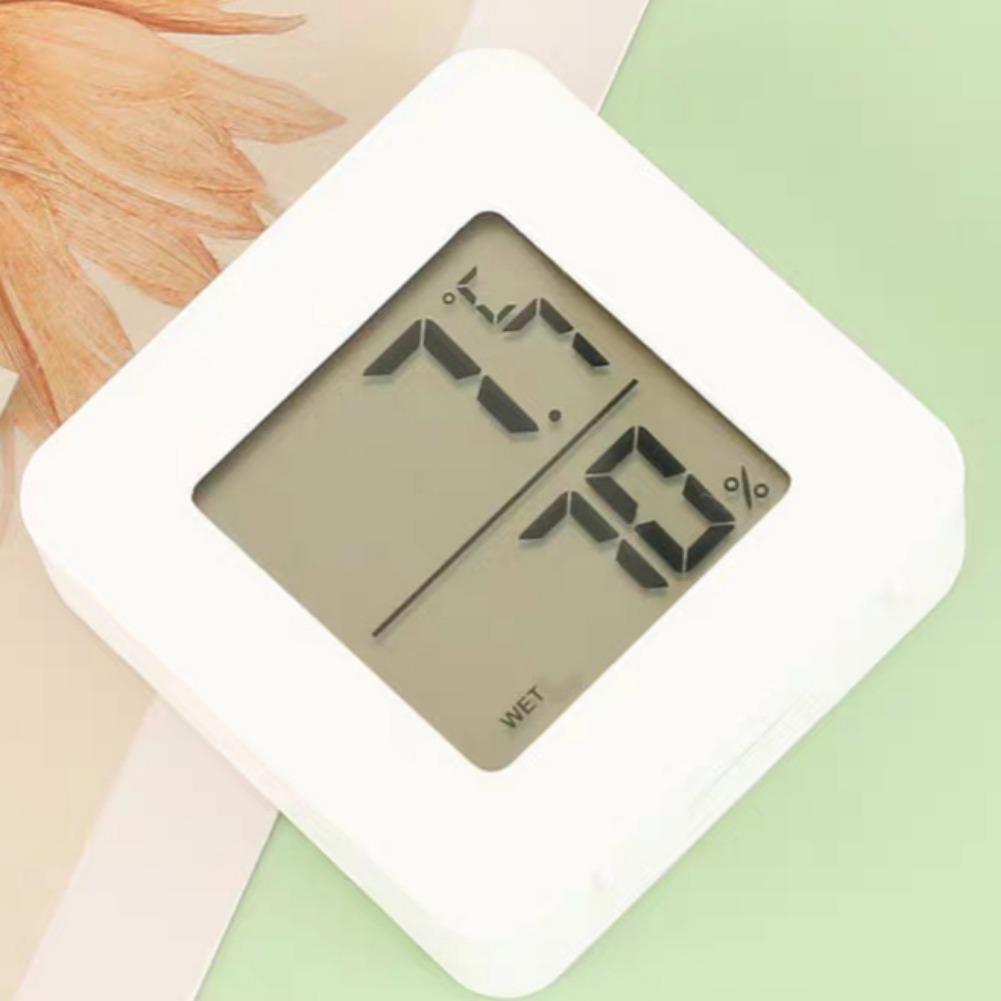 LCD Digital Thermometer Hygrom - Weather Station Indoor recensie en prijs