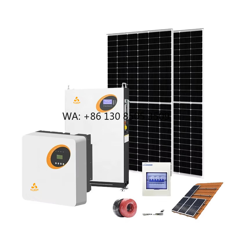 30KW Residential Hybrid Solar  - Solar System Orrery recensie en prijs