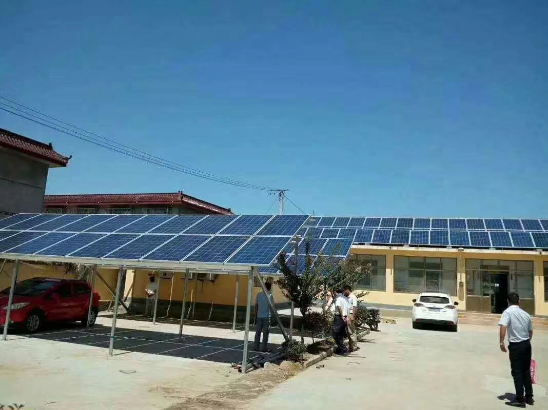 30KW Residential Hybrid Solar  - Solar System Orrery recensie en prijs