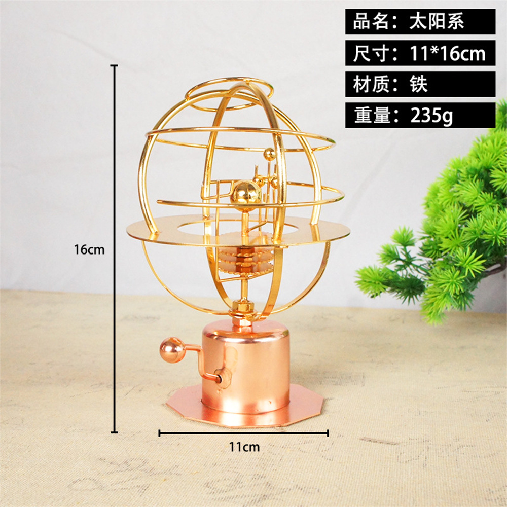 3D Grand Orrery Model Of The S - Solar System Orrery recensie en prijs
