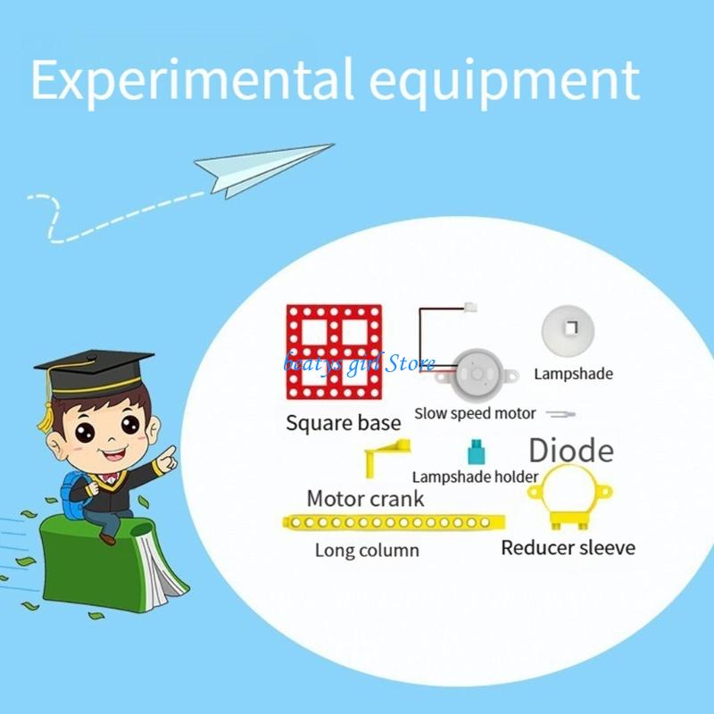 C7AB School Physics Education  - Science Project Physics recensie en prijs