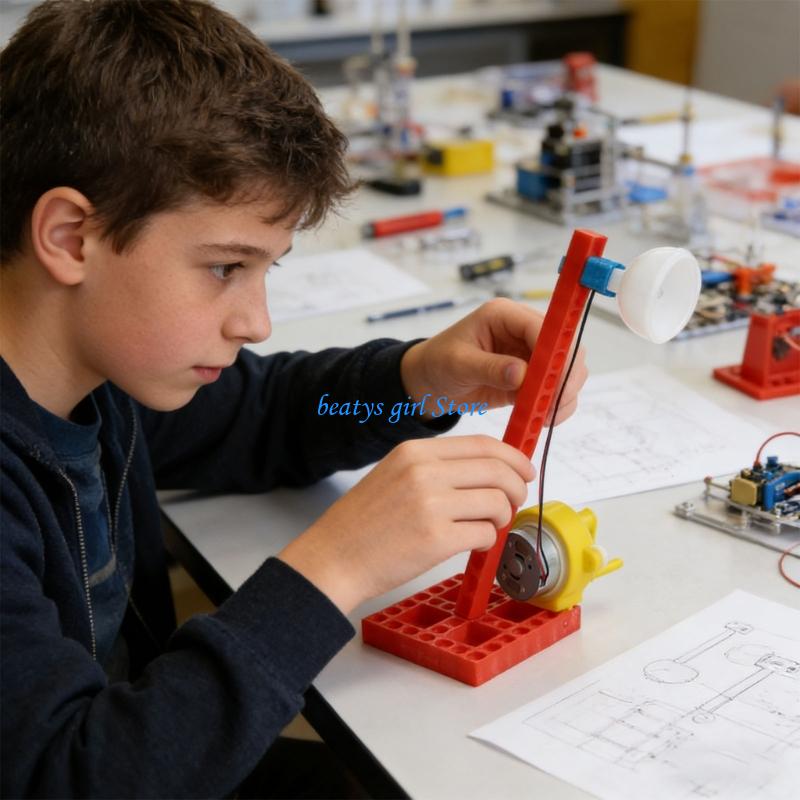 C7AB School Physics Education  - Science Project Physics recensie en prijs