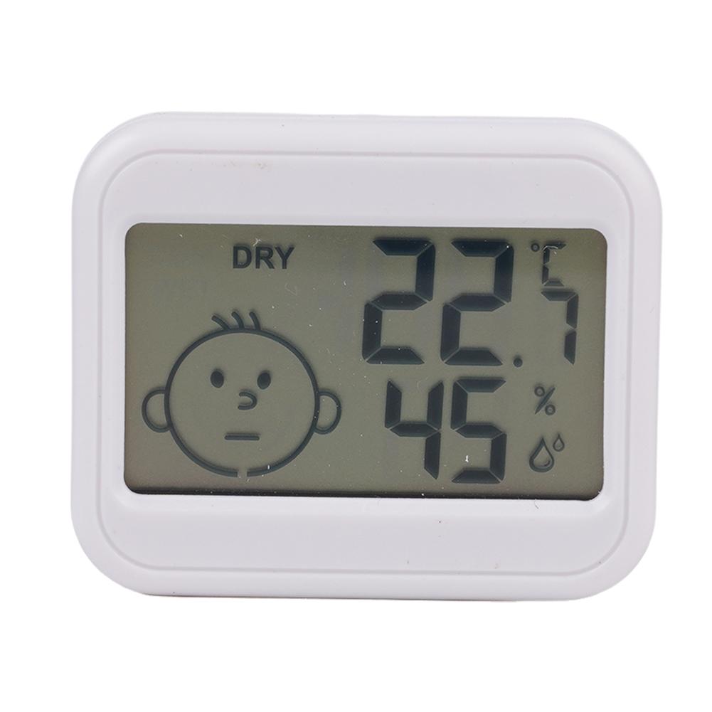 LCD Digital Thermometer Hygrom - Weather Station Indoor recensie en prijs