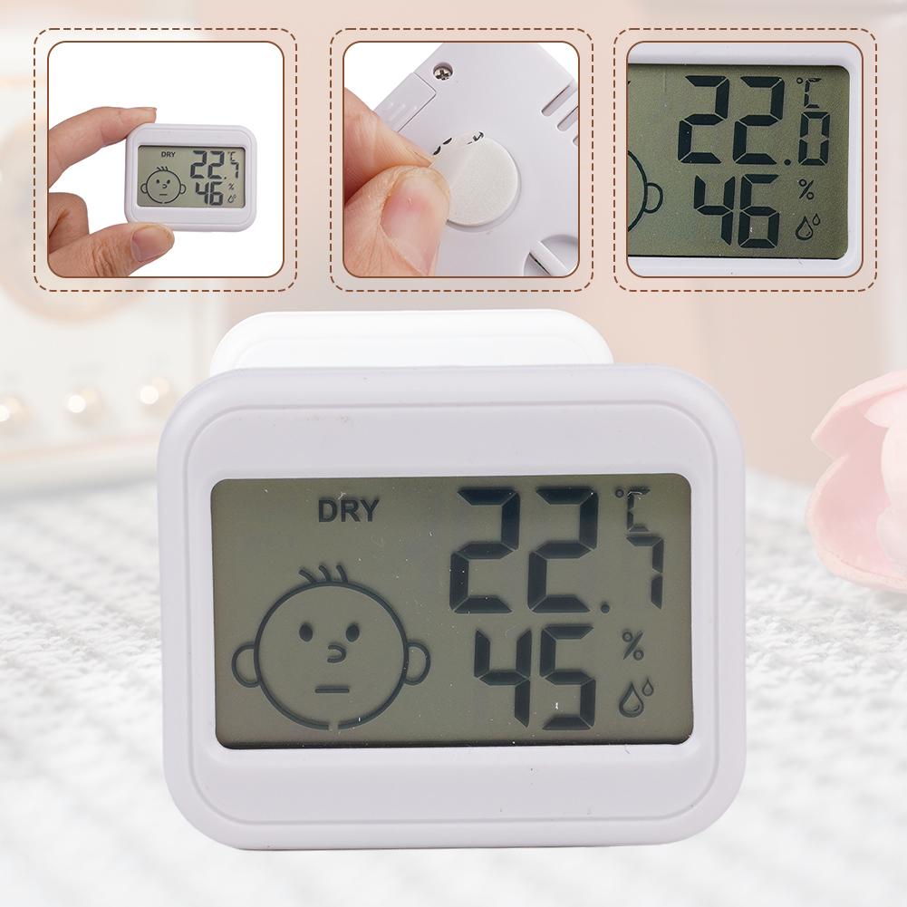LCD Digital Thermometer Hygrom - Weather Station Indoor recensie en prijs