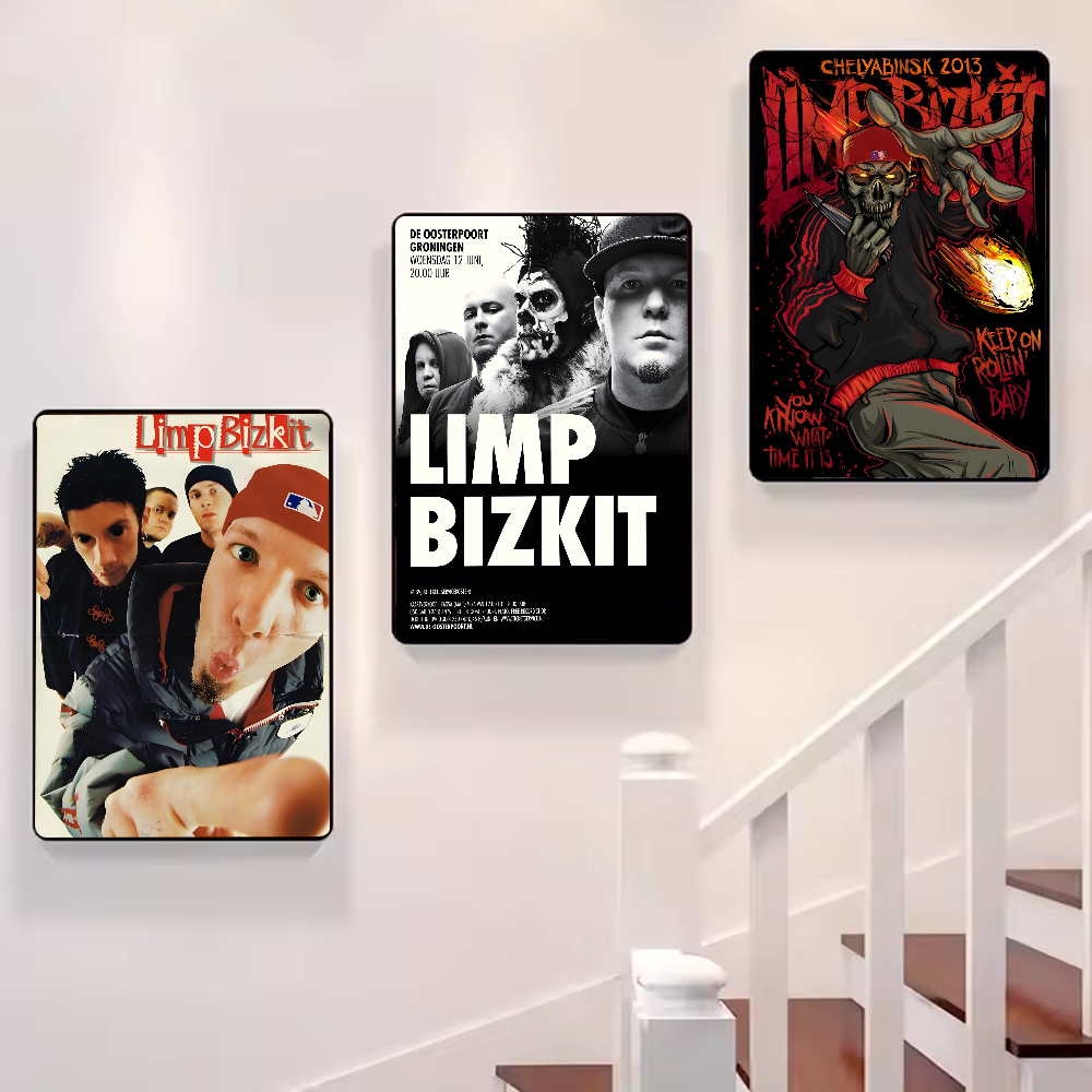 L-Limp Band Bizkit Poster HD a - Star Map Poster recensie en prijs