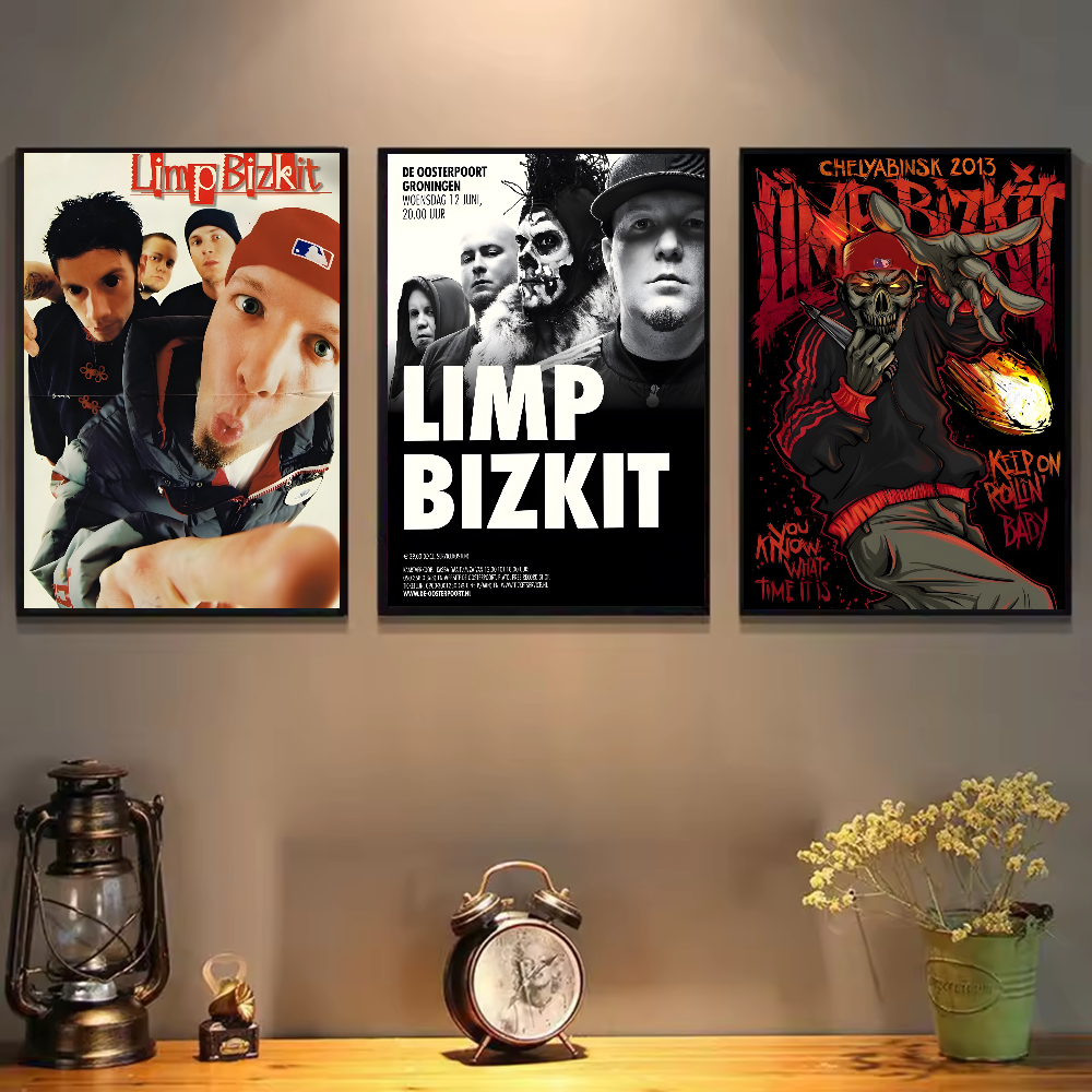 L-Limp Band Bizkit Poster HD a - Star Map Poster recensie en prijs