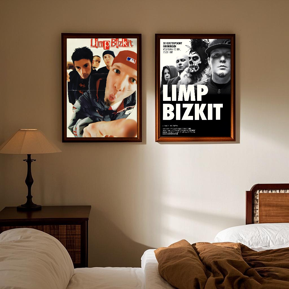 L-Limp Band Bizkit Poster HD a - Star Map Poster recensie en prijs