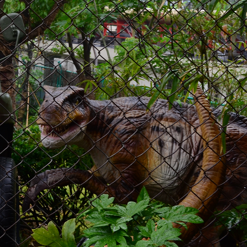 ATV&UTVCarnotaurus Newest Tech - Science Exhibition Models recensie en prijs