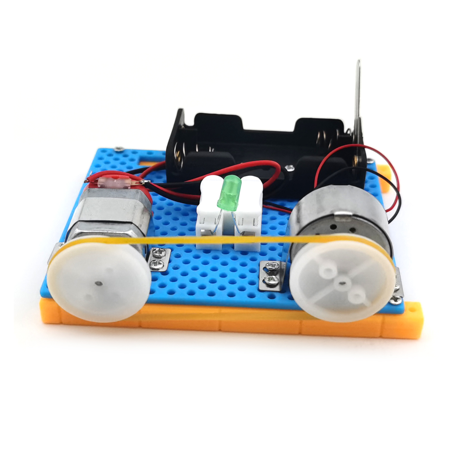 Mini Electric Generator Wheel  - Science Max recensie en prijs