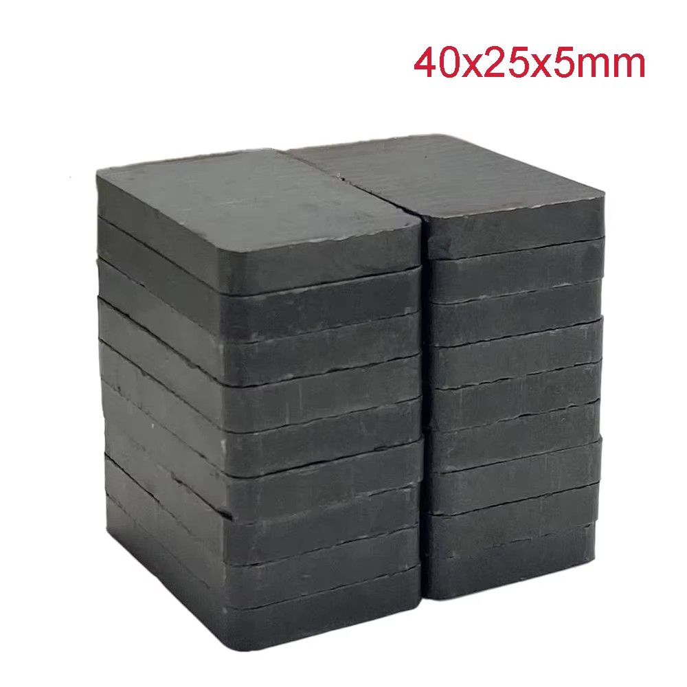 8/12pcs Ferrite Ceramic Blocks - Hobby Is Science recensie en prijs