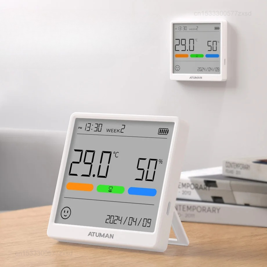 DUKA THSE Temperature Humidity - Weather Station Indoor recensie en prijs
