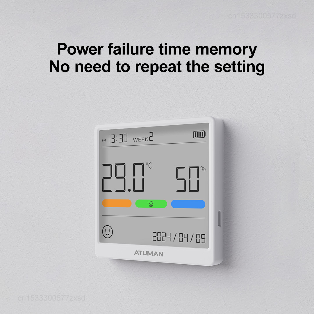 DUKA THSE Temperature Humidity - Weather Station Indoor recensie en prijs