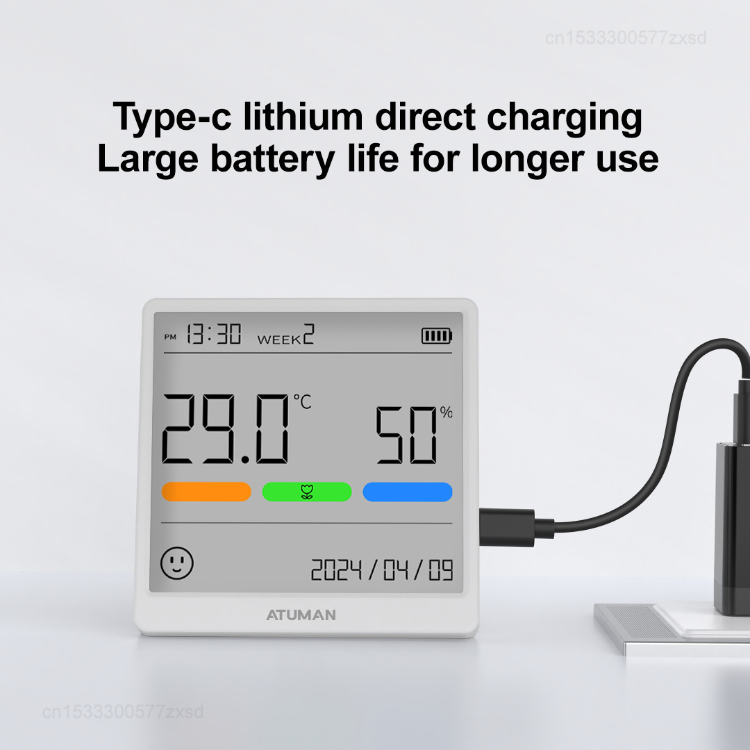 DUKA THSE Temperature Humidity - Weather Station Indoor recensie en prijs