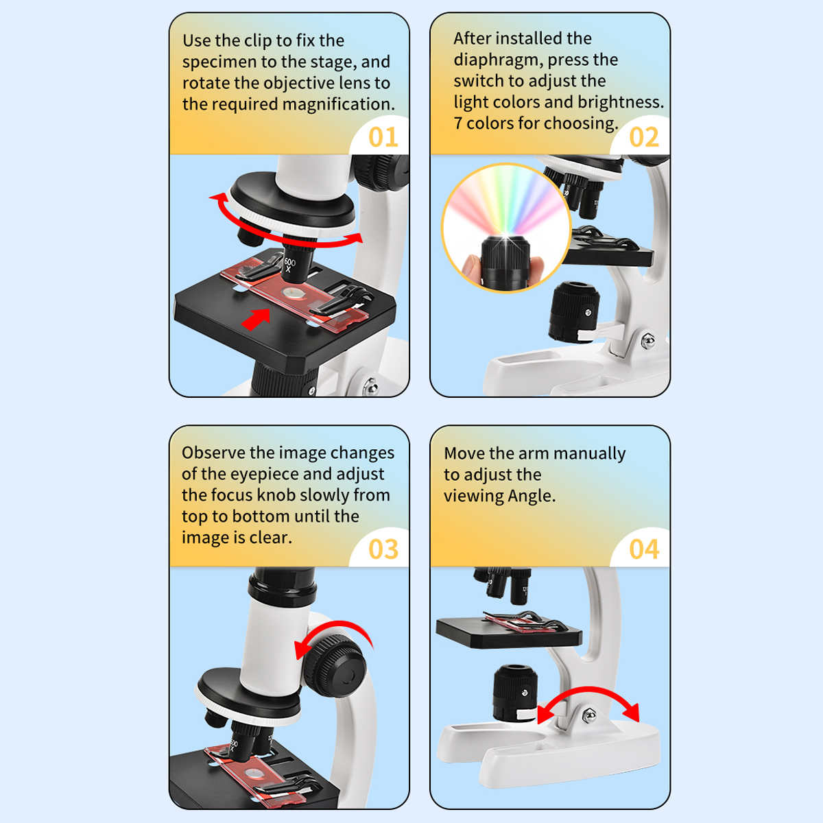 Children's Microscope Science  - Science Max recensie en prijs