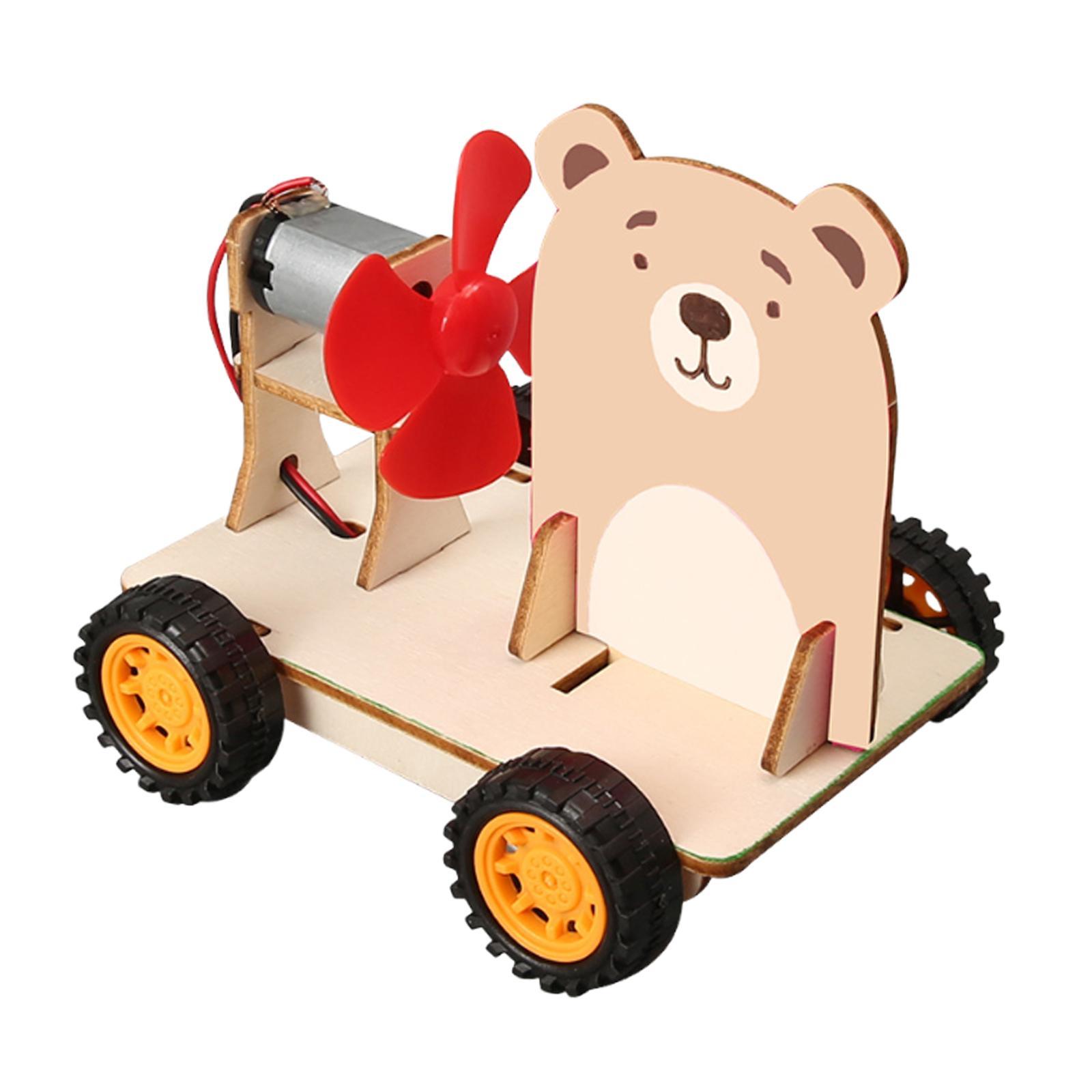 Action and Reaction Forces Car - Science Project Physics recensie en prijs