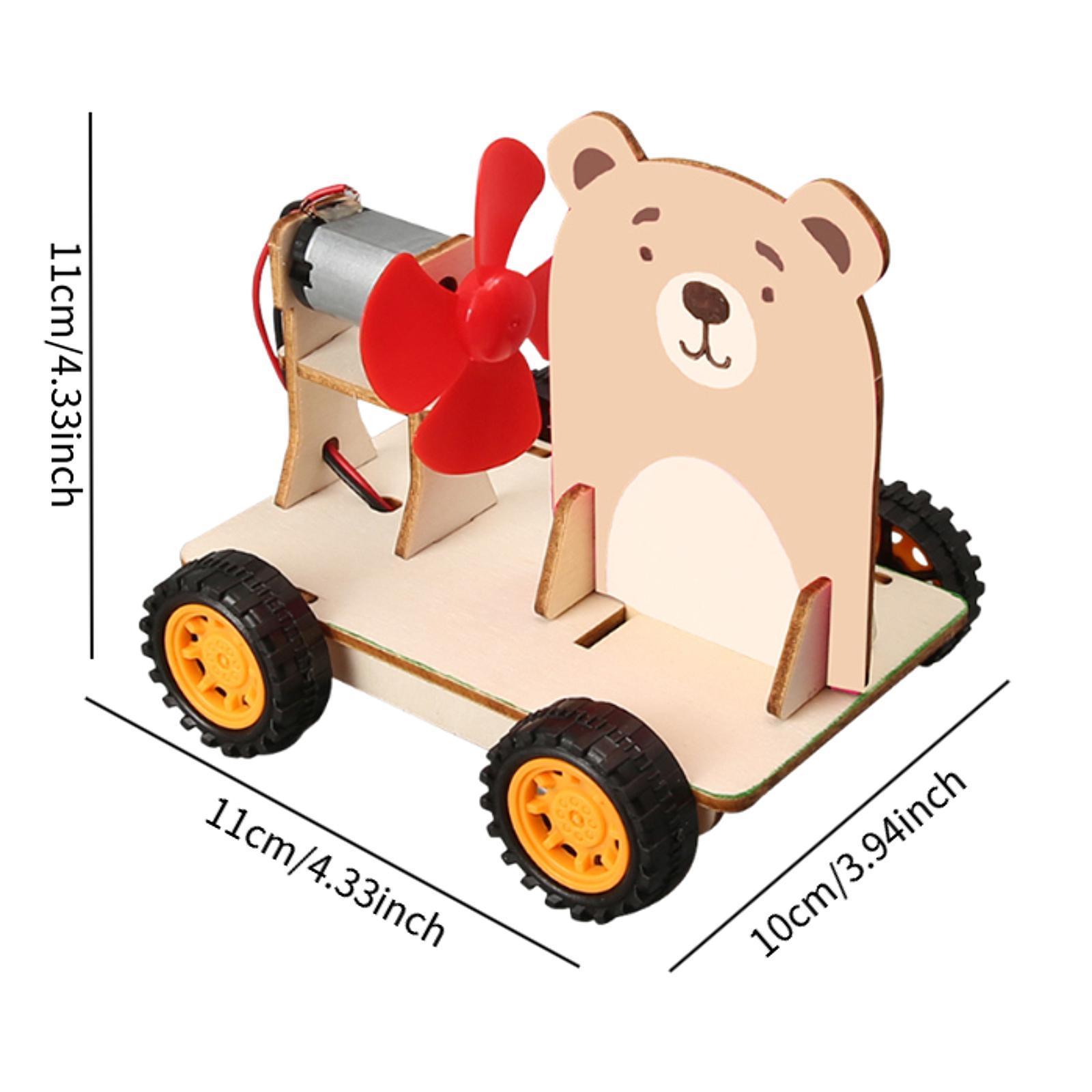 Action and Reaction Forces Car - Science Project Physics recensie en prijs