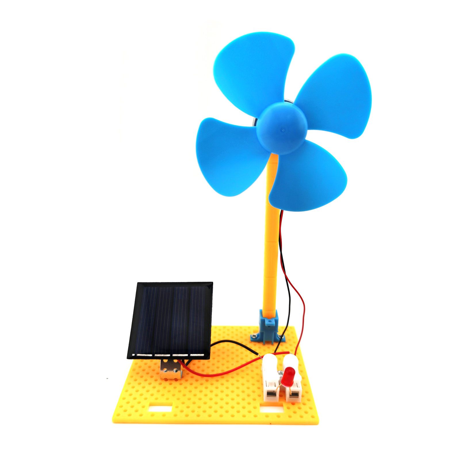 2 in 1 Solar and Wind Energy P - Science Max recensie en prijs