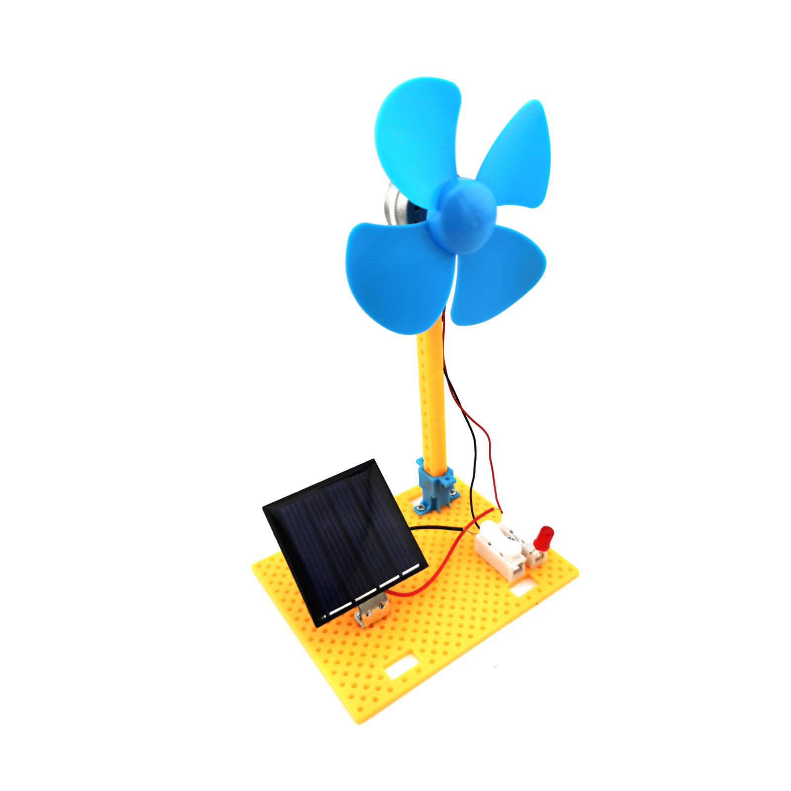 2 in 1 Solar and Wind Energy P - Science Max recensie en prijs