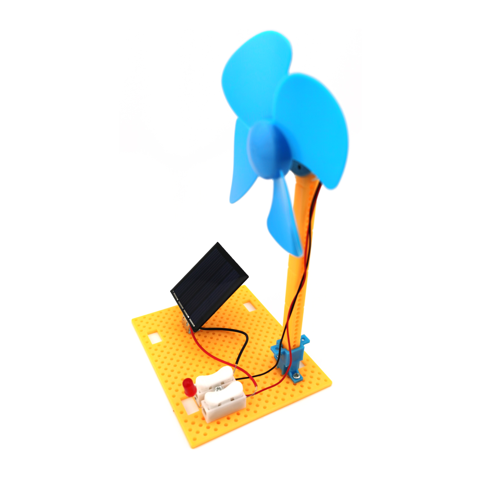 2 in 1 Solar and Wind Energy P - Science Max recensie en prijs